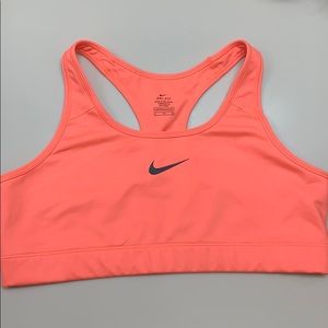 Nike sports bra